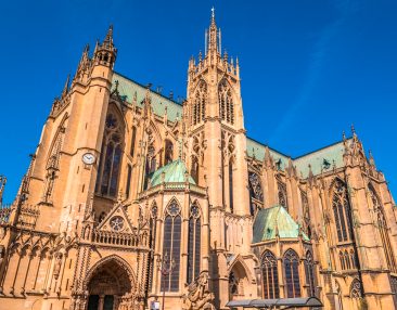 Cathedrale metz